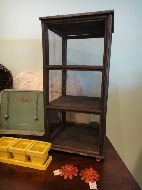 Baskets and Decorative Pieces