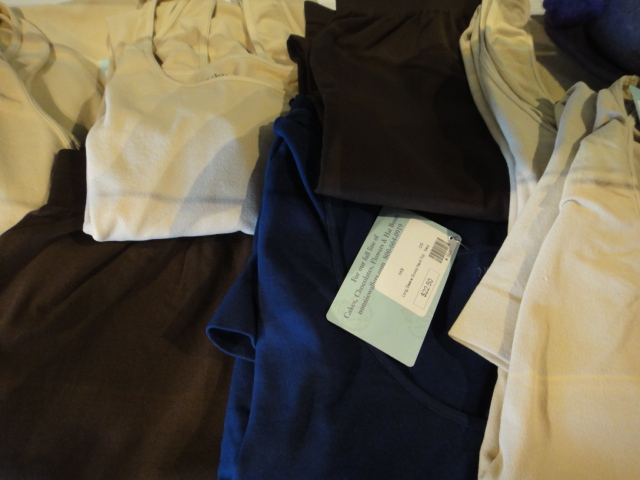 Nikibiki Leggings, Tops and Hats