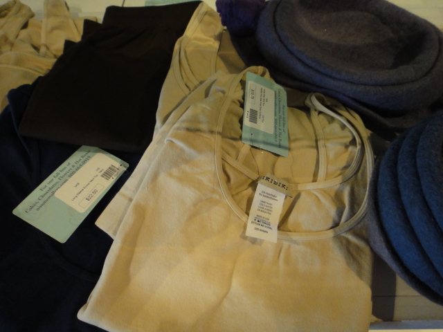 Nikibiki Leggings, Tops and Hats