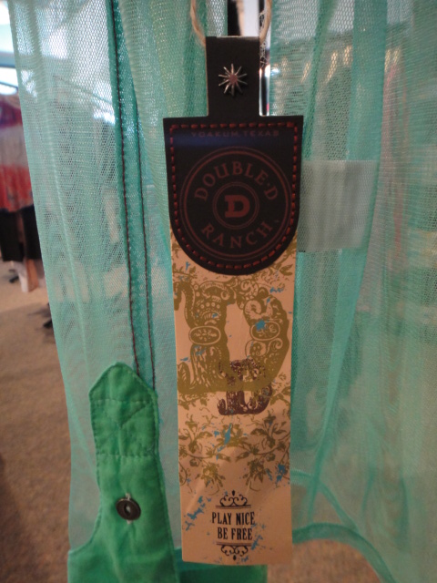 New Double D Ranchwear Carleen Embroidered Outfit Size M