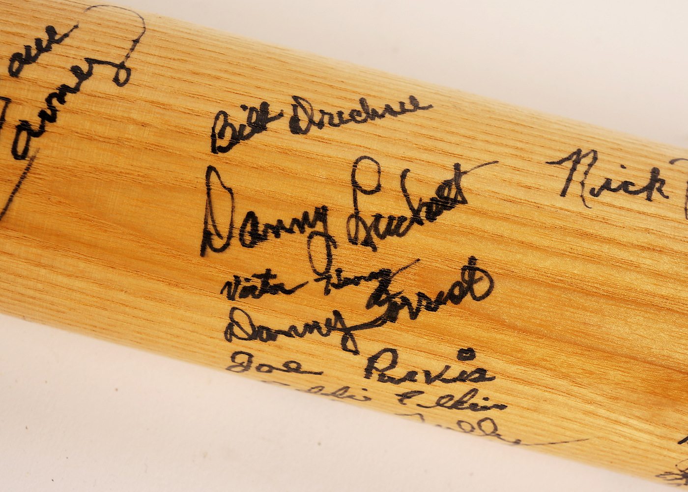 Louisville Slugger Bat Trio