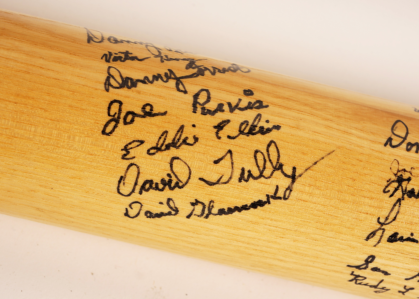 Louisville Slugger Bat Trio