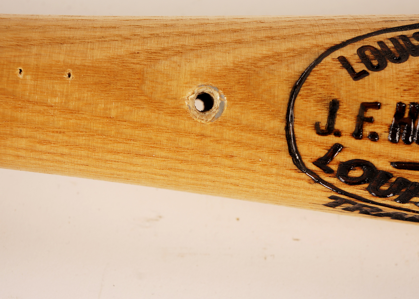 Louisville Slugger Bat Trio