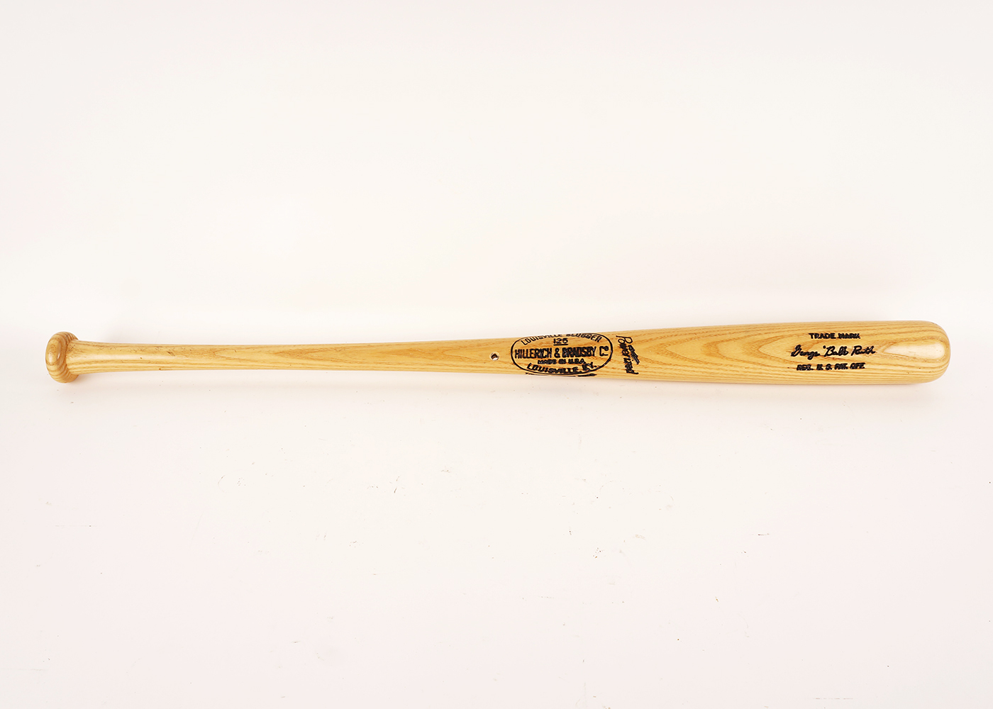 Louisville Slugger Bat Trio