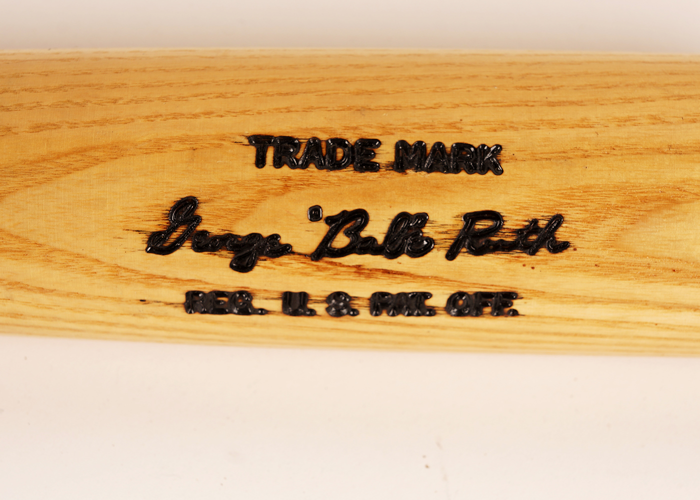 Louisville Slugger Bat Trio