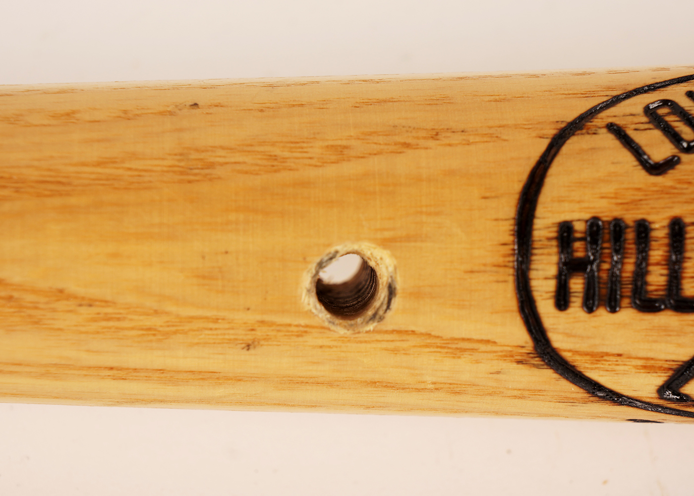 Louisville Slugger Bat Trio
