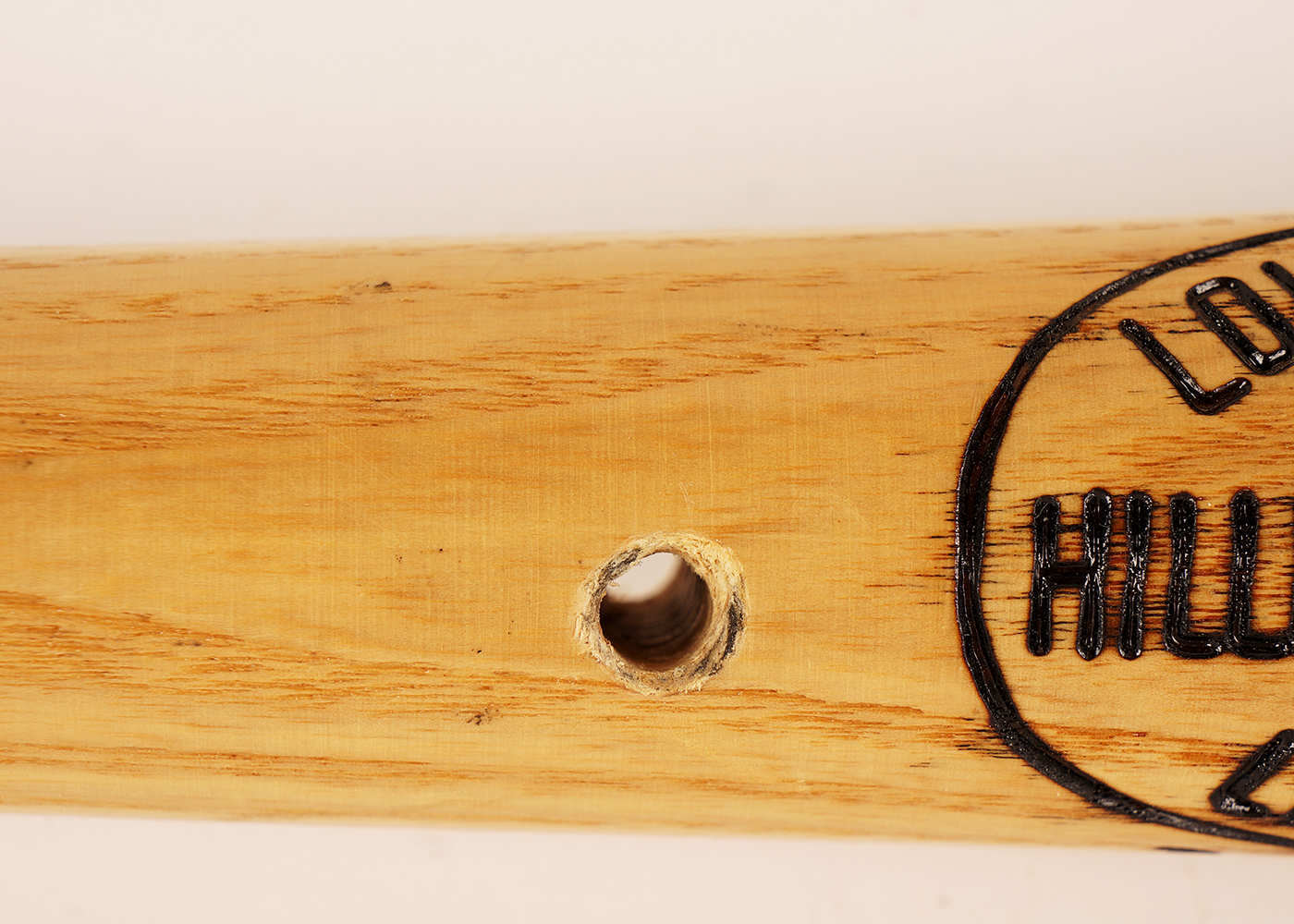 Louisville Slugger Bat Trio