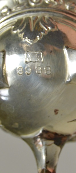 Assortment of Antique Silver Plate Items