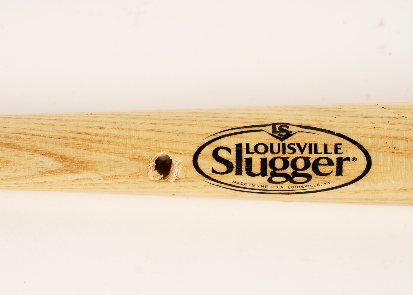 Louisville Slugger Bat Trio