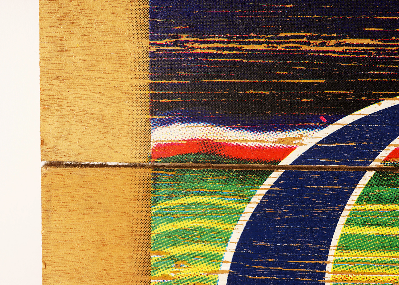 Pair of Corona Extra Sign