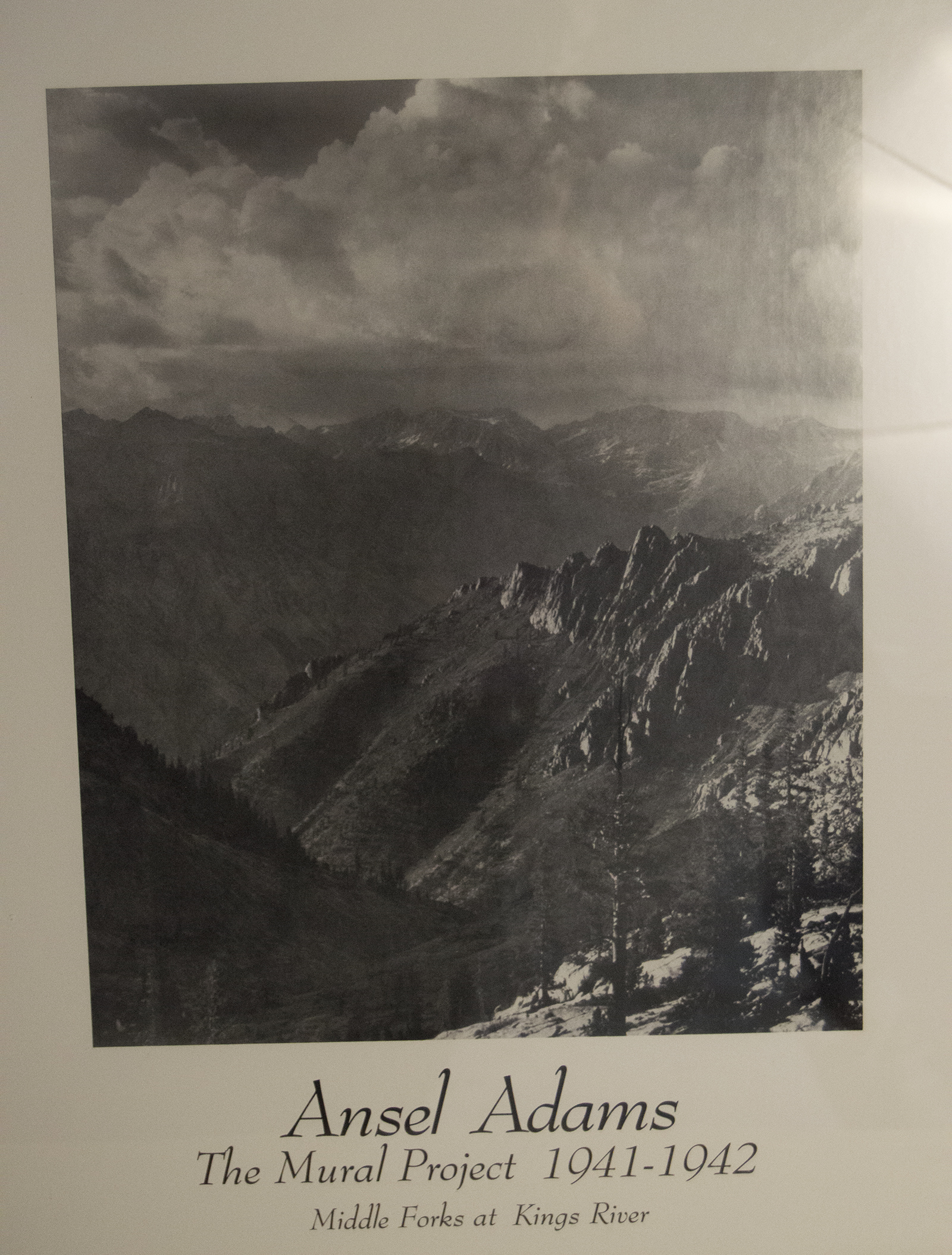 Ansel Adams Poster