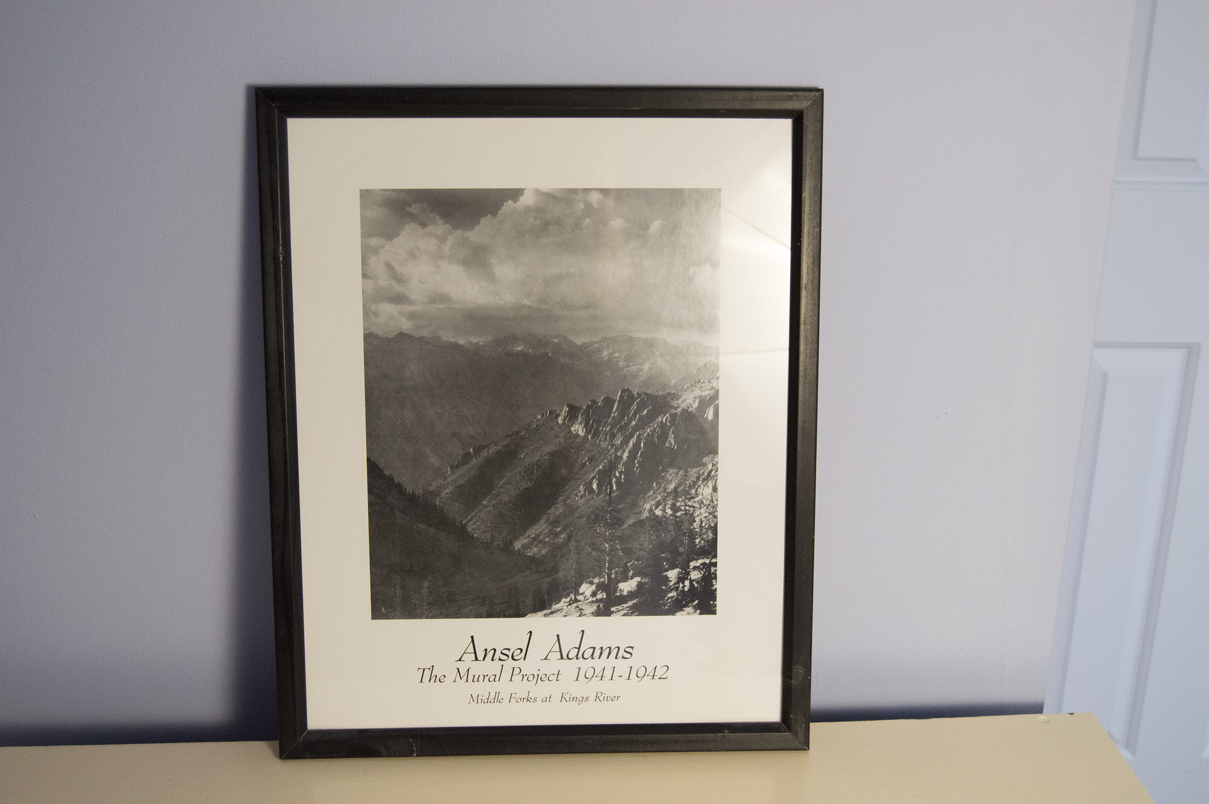 Ansel Adams Poster