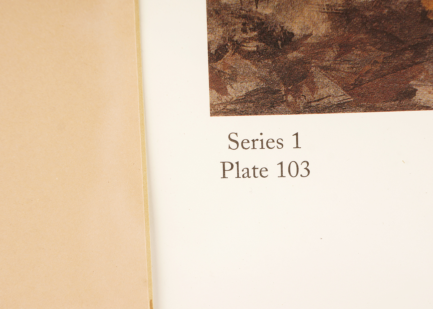 Framed Signed and Numbered Prints by Jim Hilton