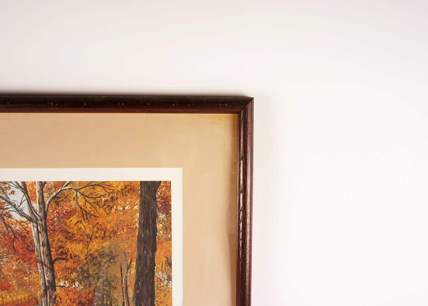 Framed Signed and Numbered Prints by Jim Hilton