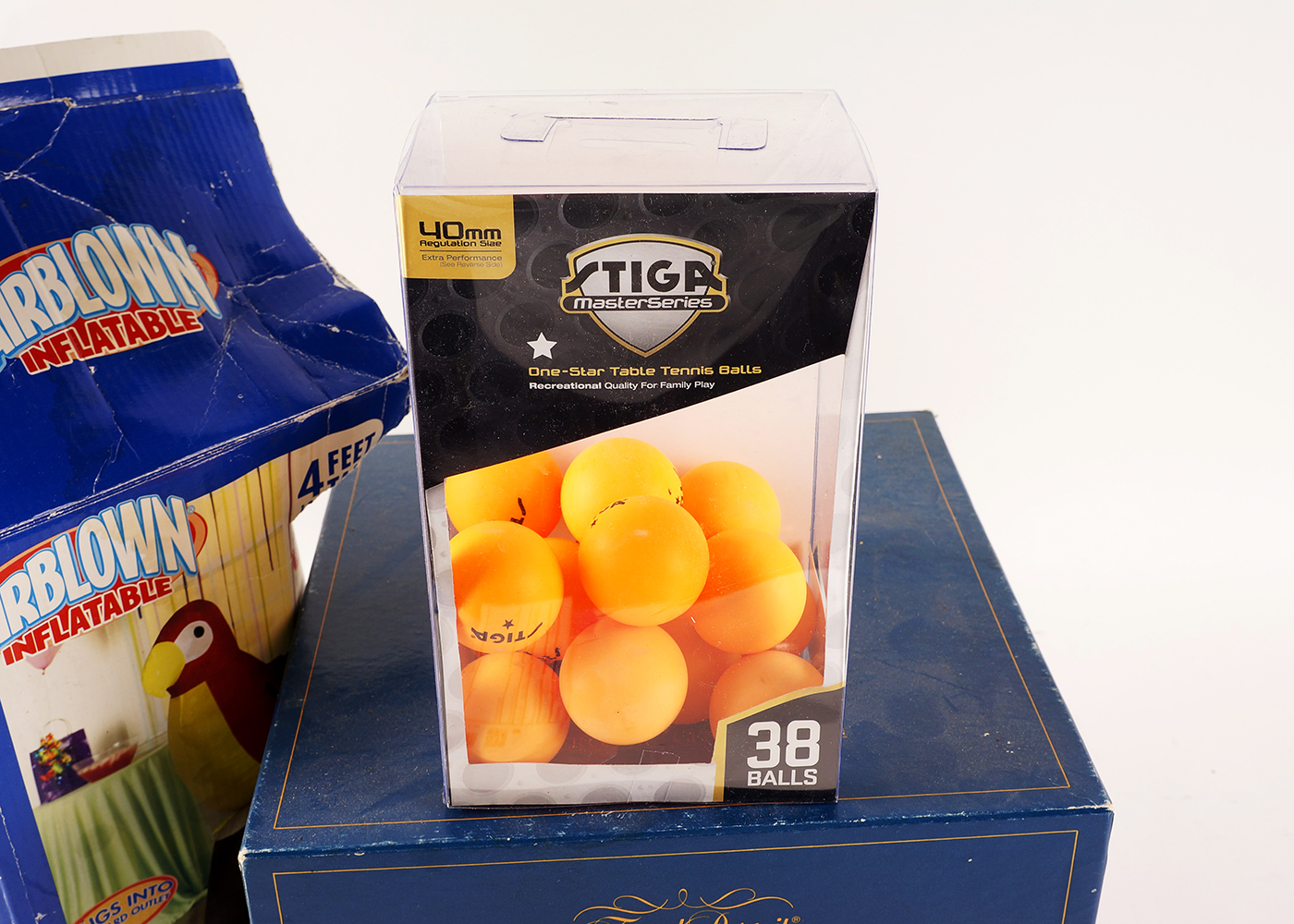 Trivial Pursuit and Other Game Collection