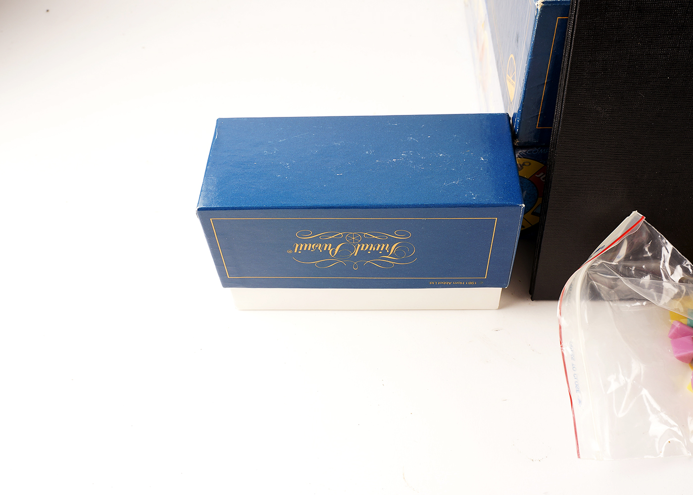 Trivial Pursuit and Other Game Collection