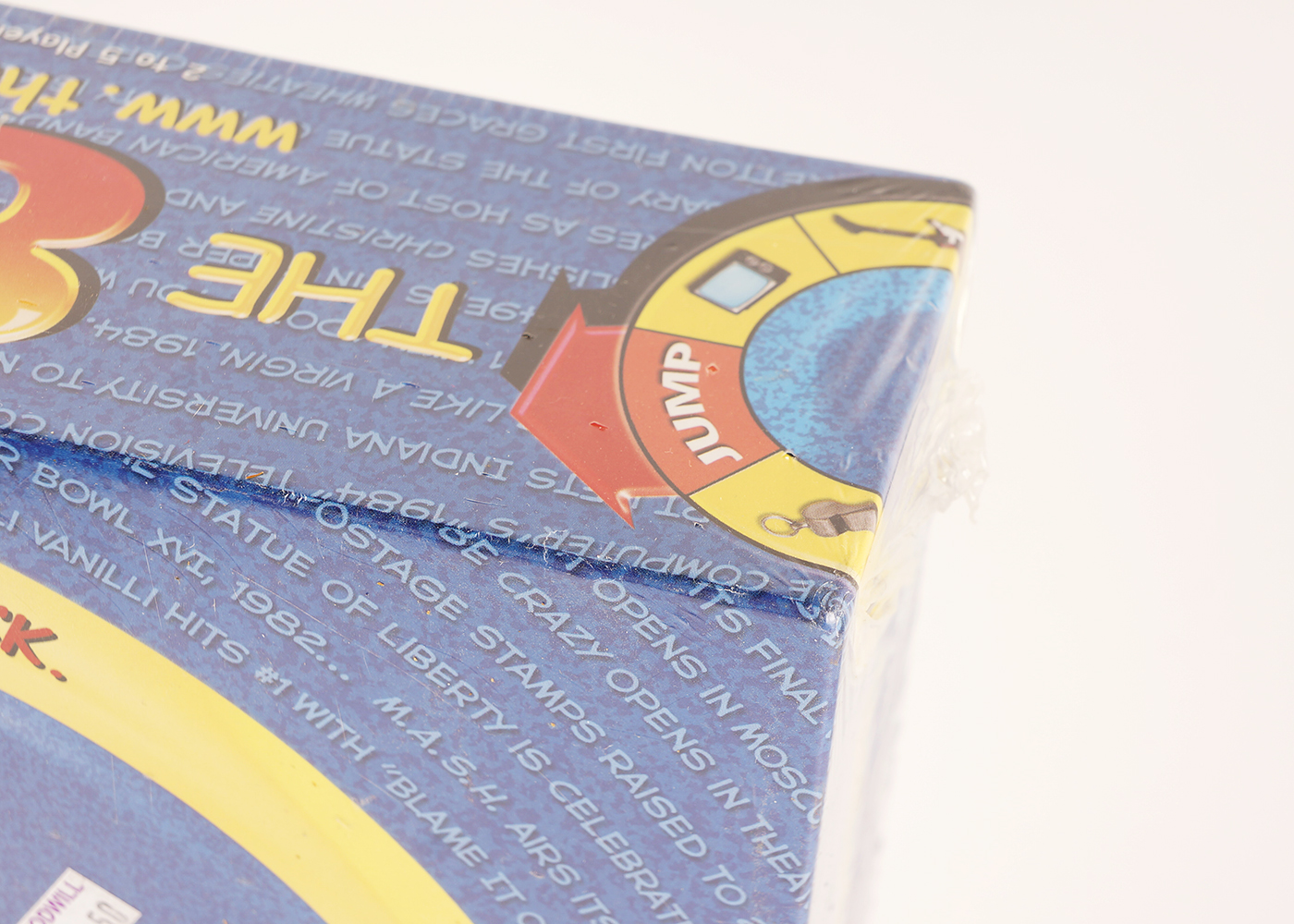 Trivial Pursuit and Other Game Collection