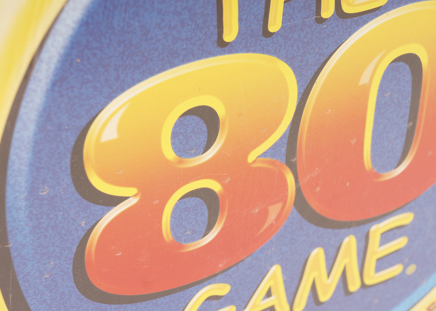 Trivial Pursuit and Other Game Collection