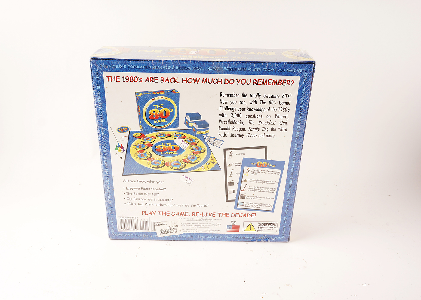 Trivial Pursuit and Other Game Collection