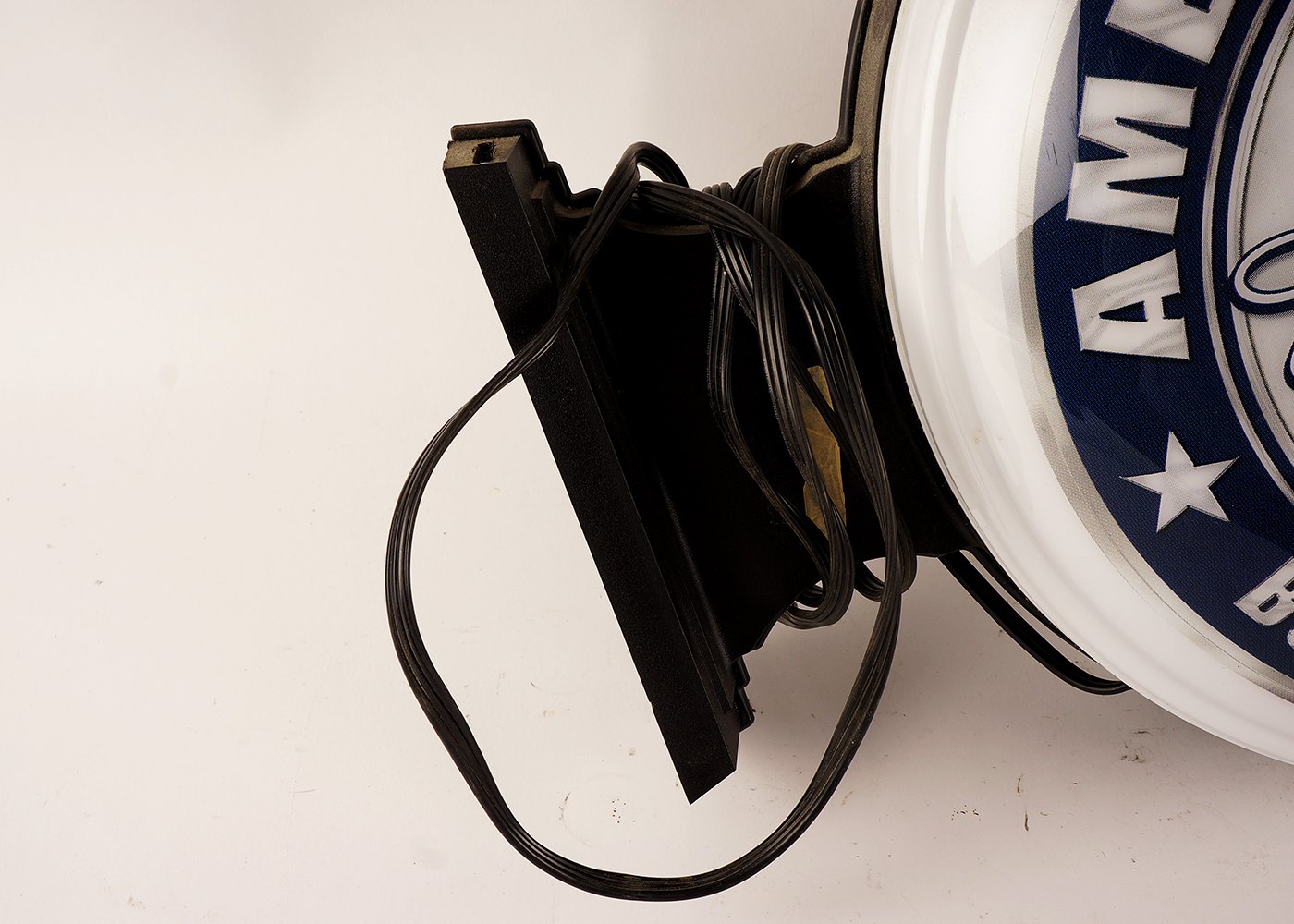 Budweiser Wall Mount Light Up Sign