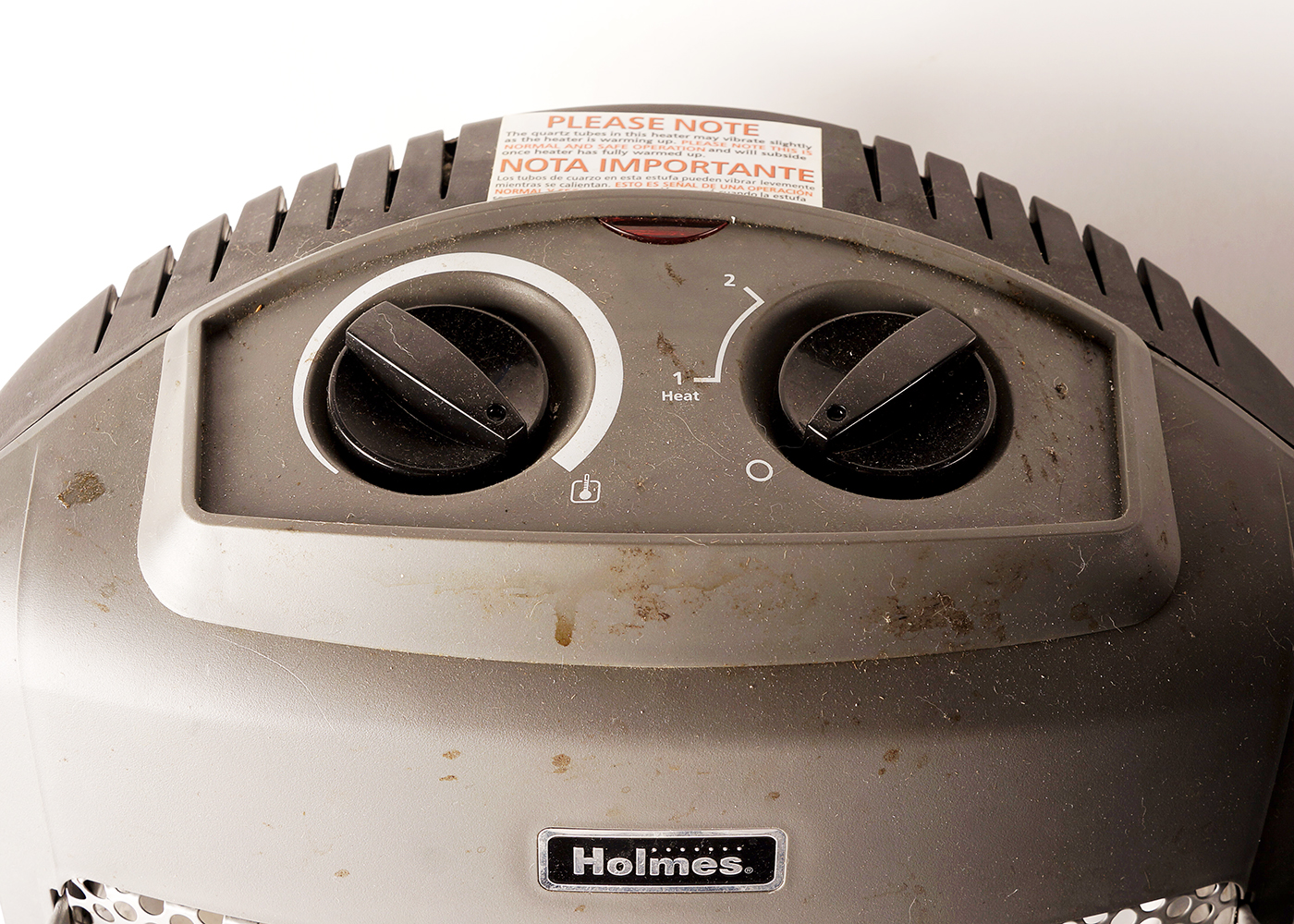 Holmes Quartz Floor Heaters