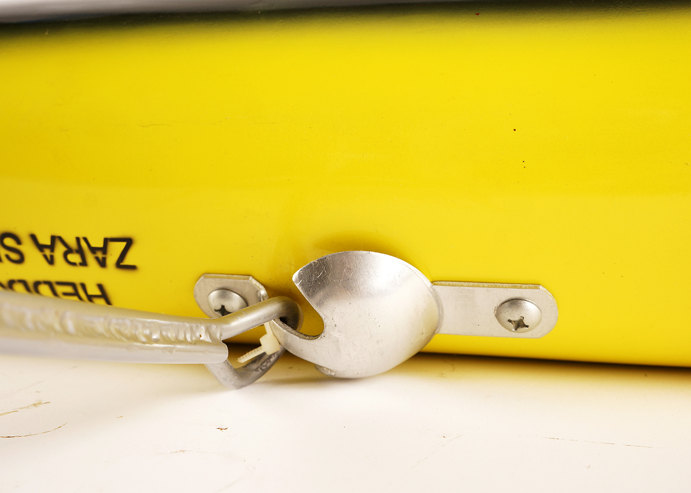 Miller High Life Lite and Heddon Lure Company Sign