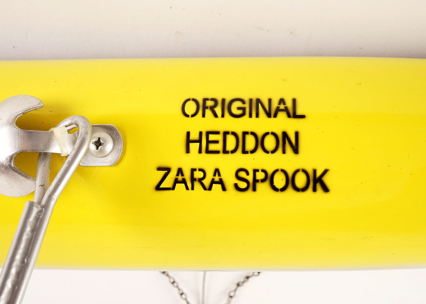 Miller High Life Lite and Heddon Lure Company Sign