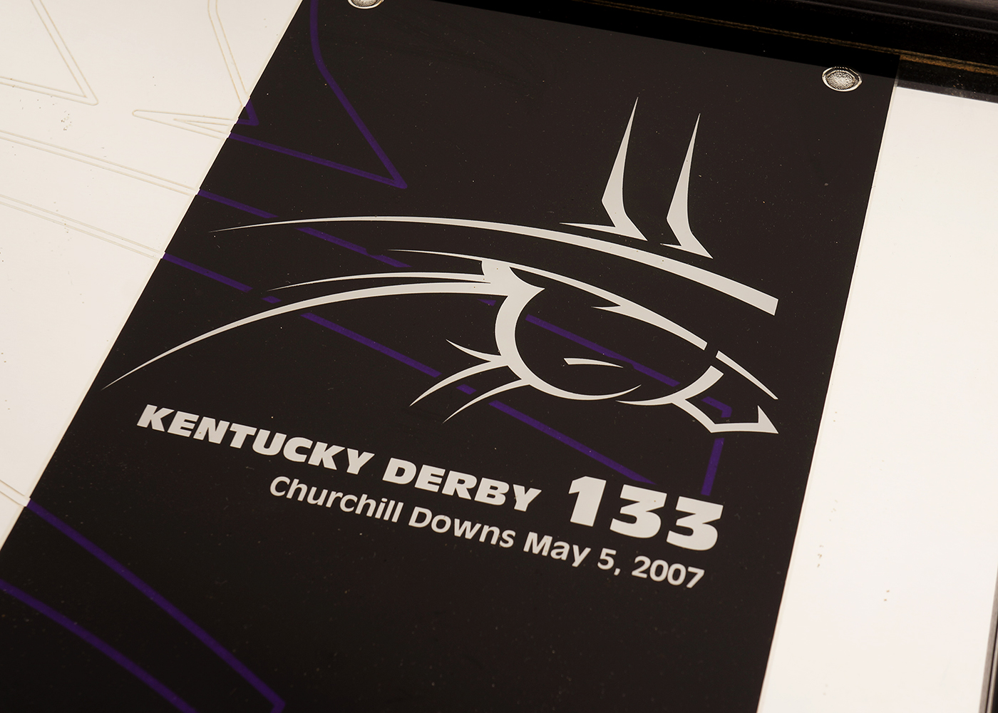 Advertisement Bar Mirrors