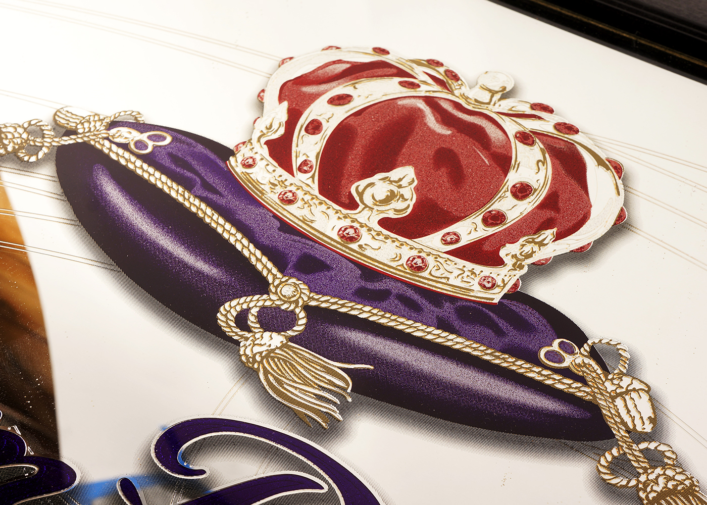 Advertisement Bar Mirrors