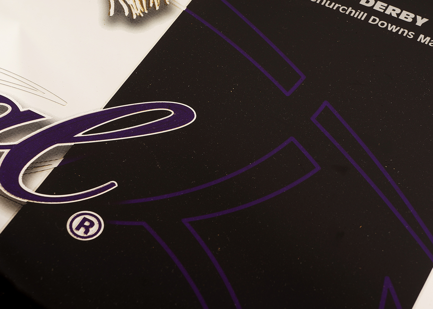 Advertisement Bar Mirrors