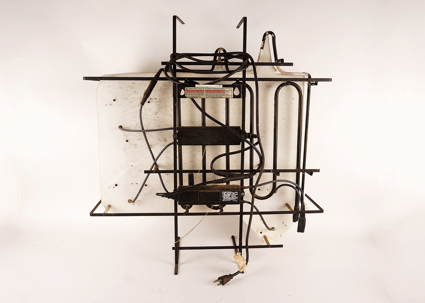 Coors Light Kentucky Derby Themed Neon Sign