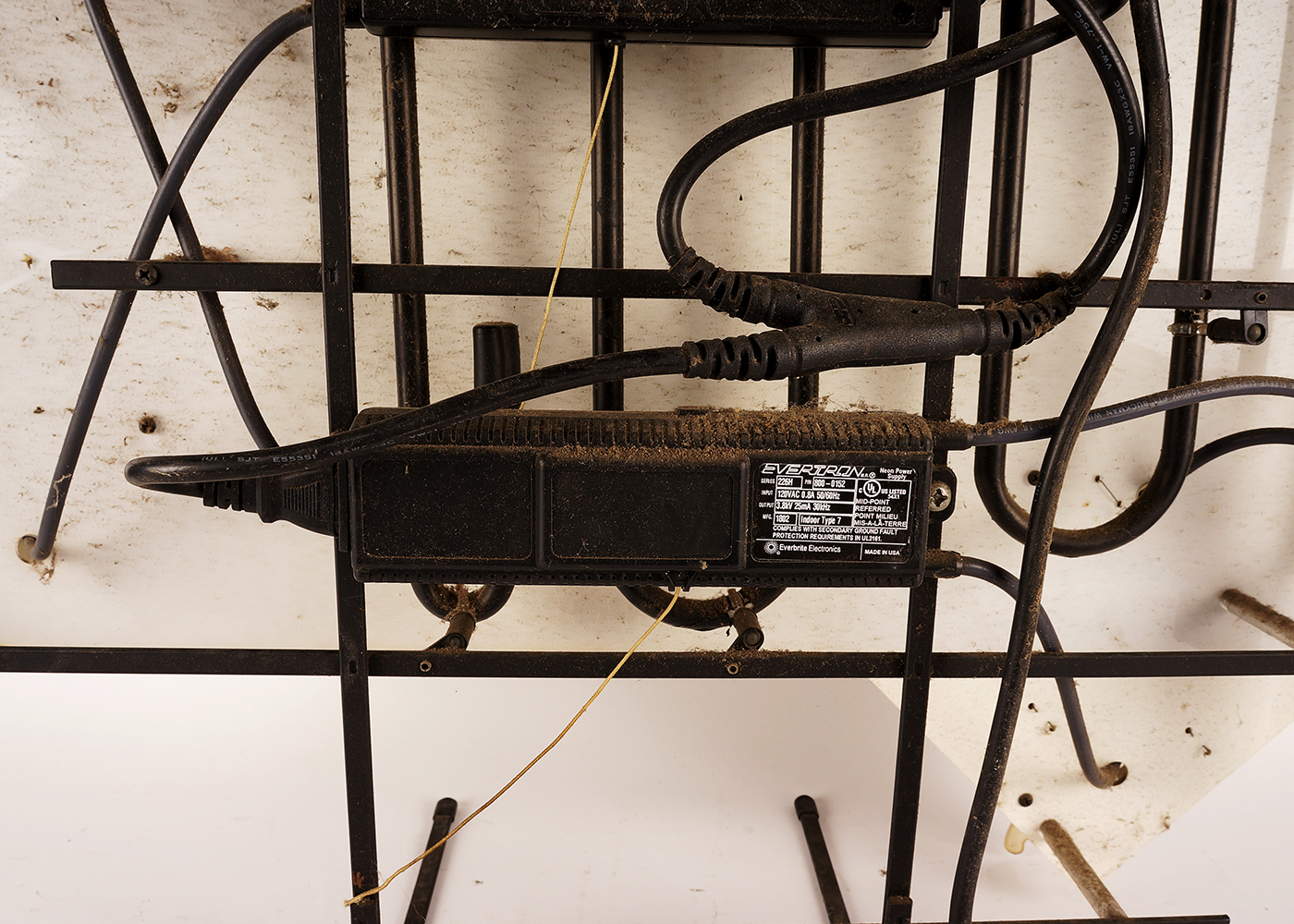 Coors Light Kentucky Derby Themed Neon Sign