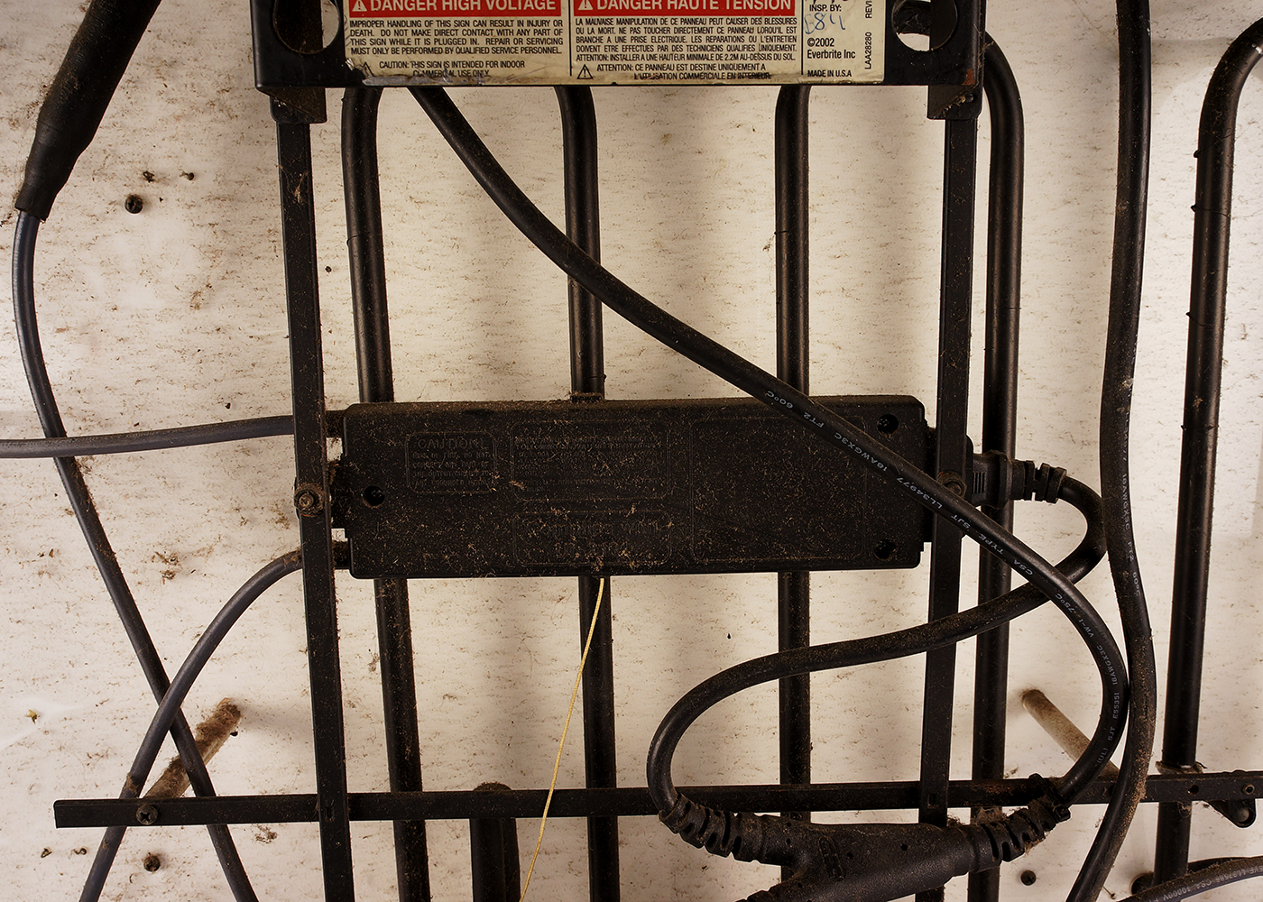 Coors Light Kentucky Derby Themed Neon Sign