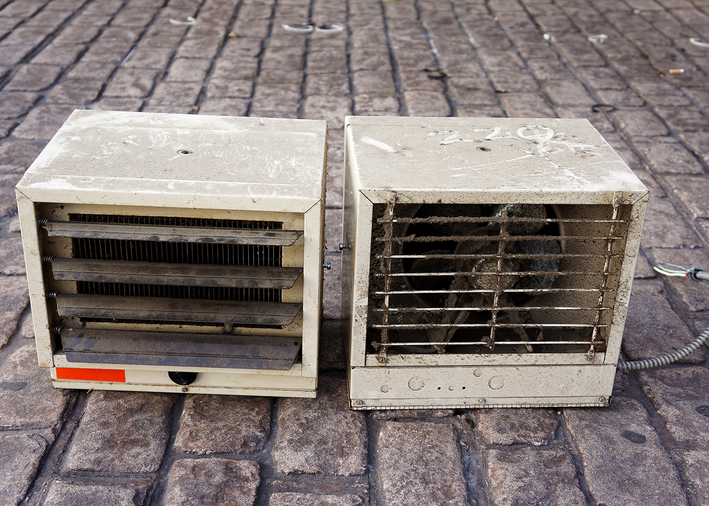 Dayton Electric Utility Heaters