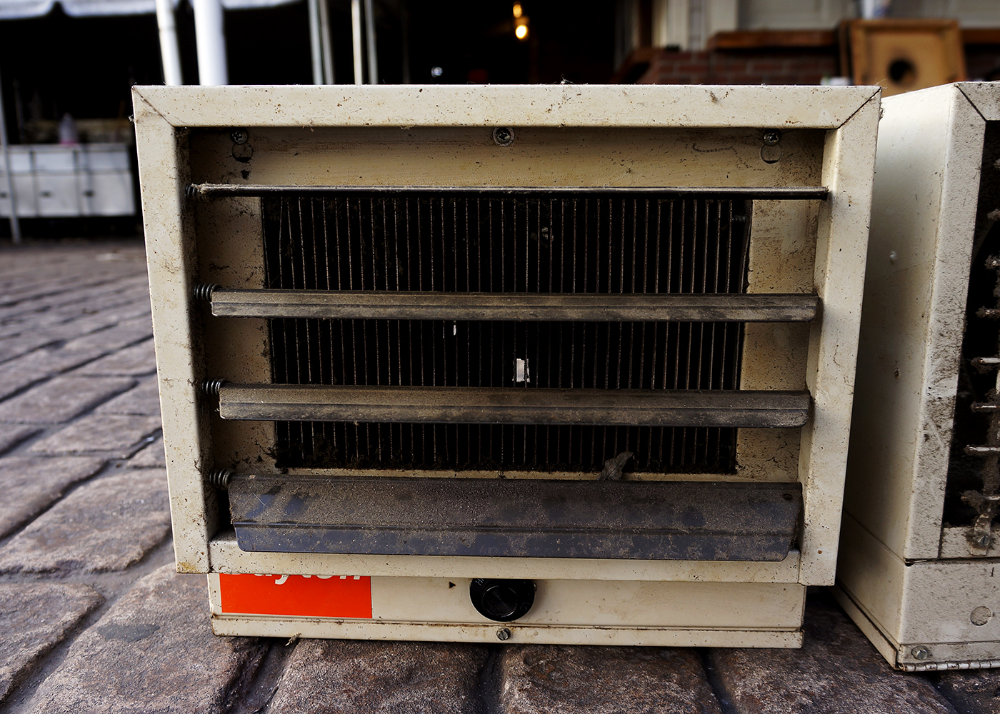 Dayton Electric Utility Heaters