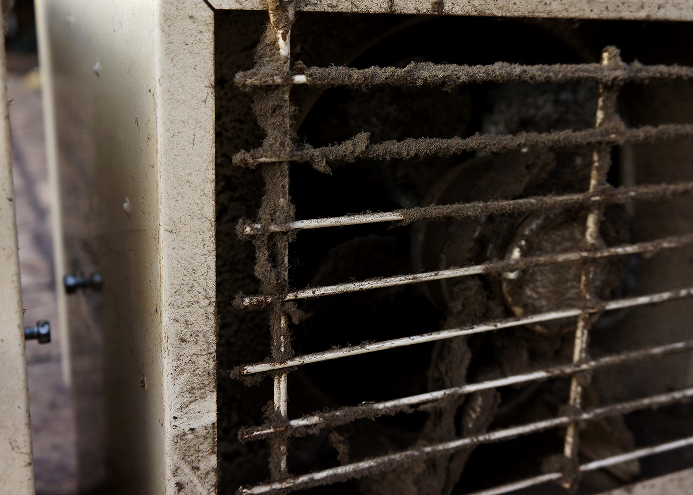 Dayton Electric Utility Heaters