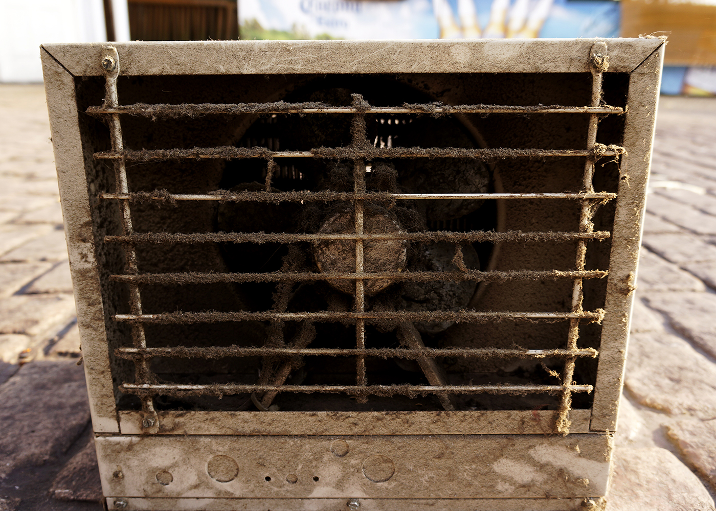 Dayton Electric Utility Heaters