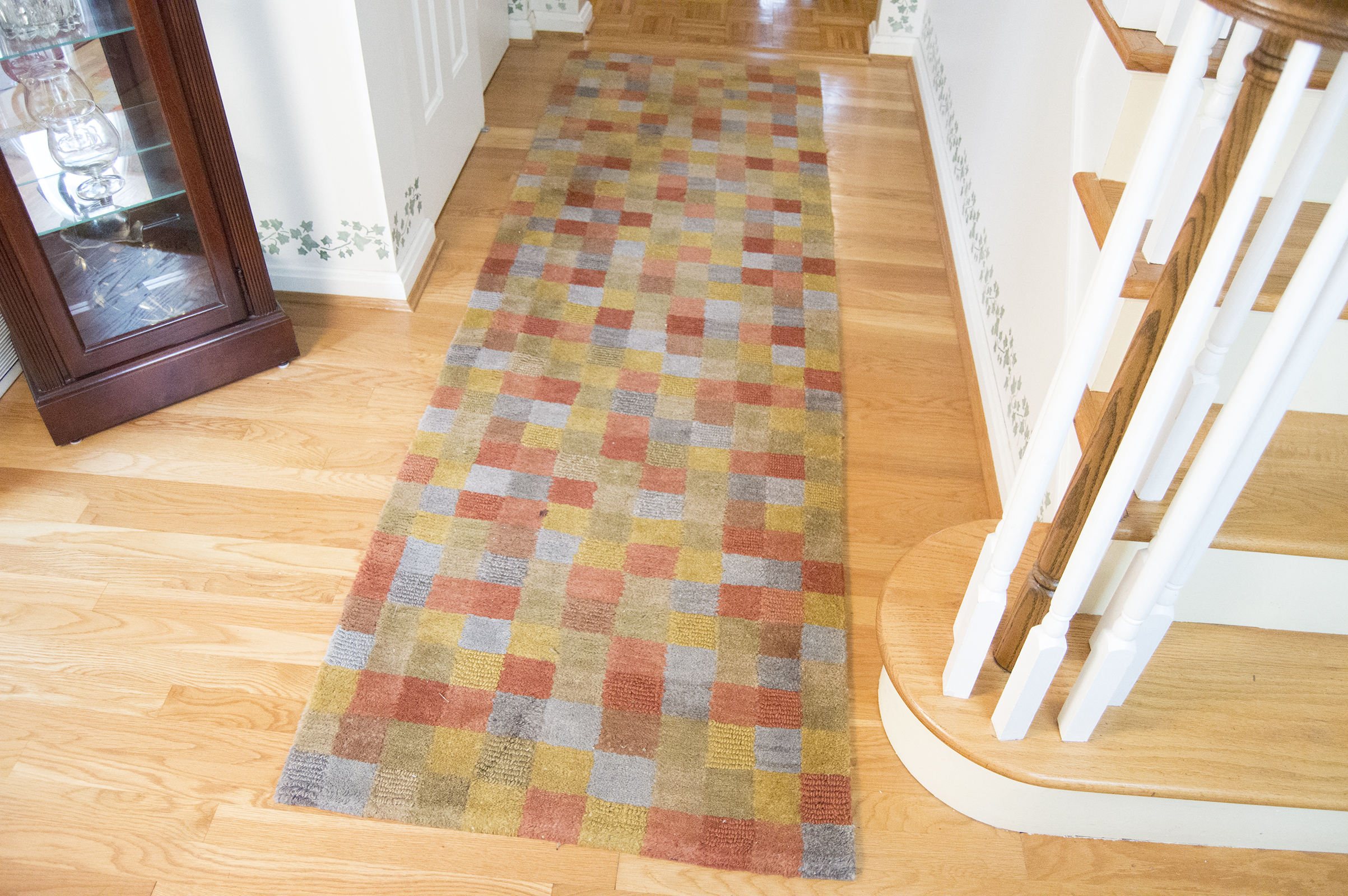 Wool Runner Rug