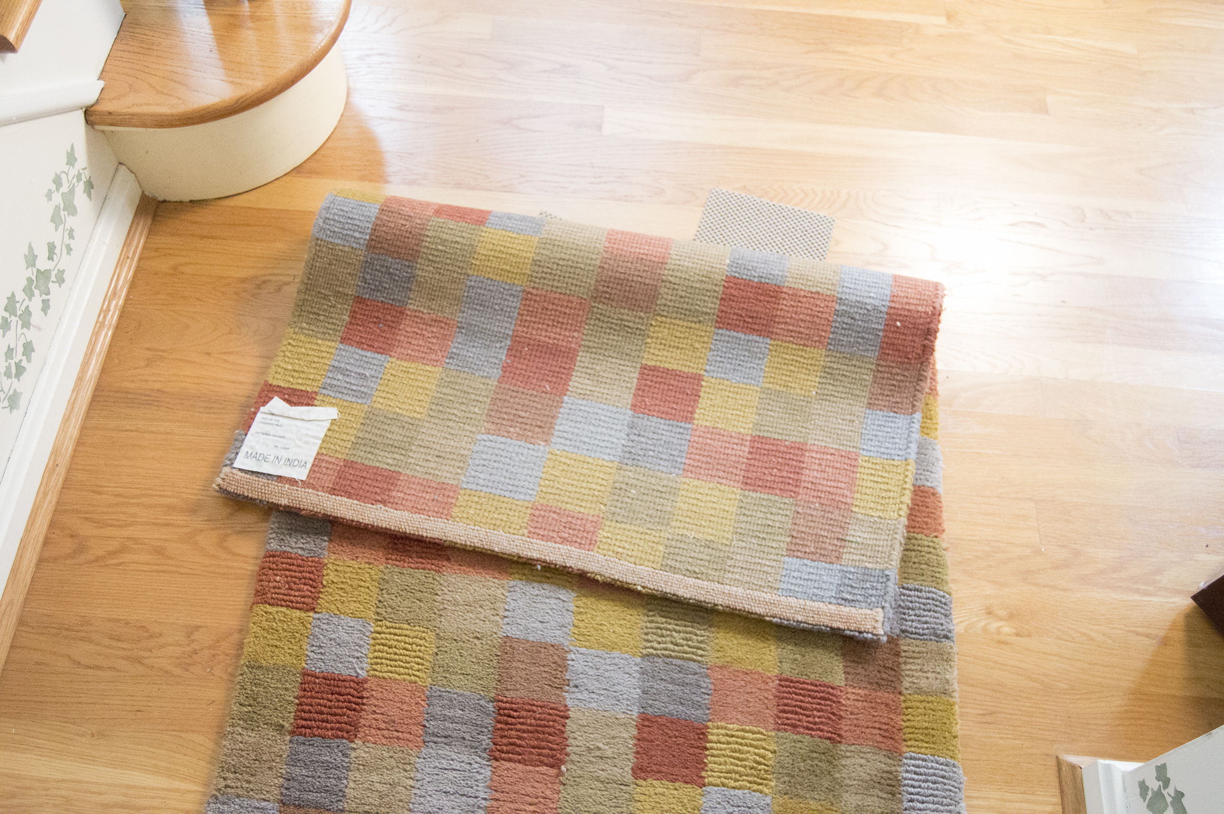 Wool Runner Rug