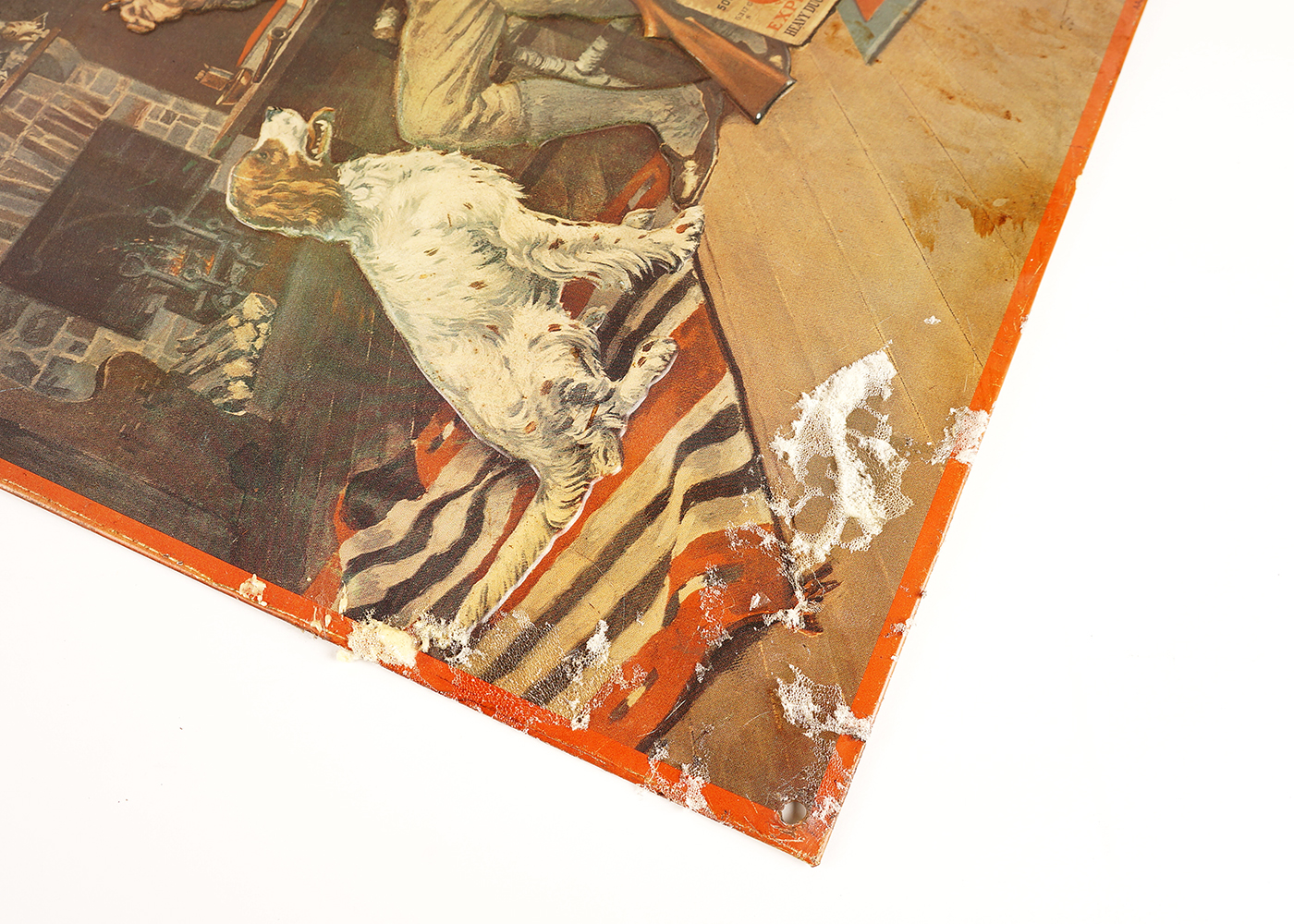 Small Metal Bar Sign Collection