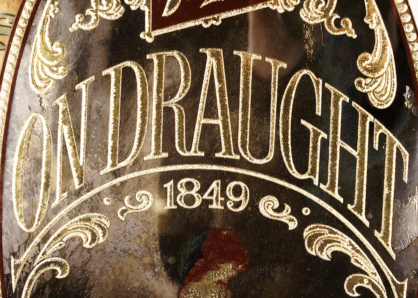 Small Metal Bar Sign Collection