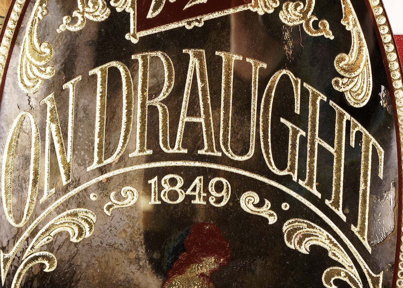 Small Metal Bar Sign Collection