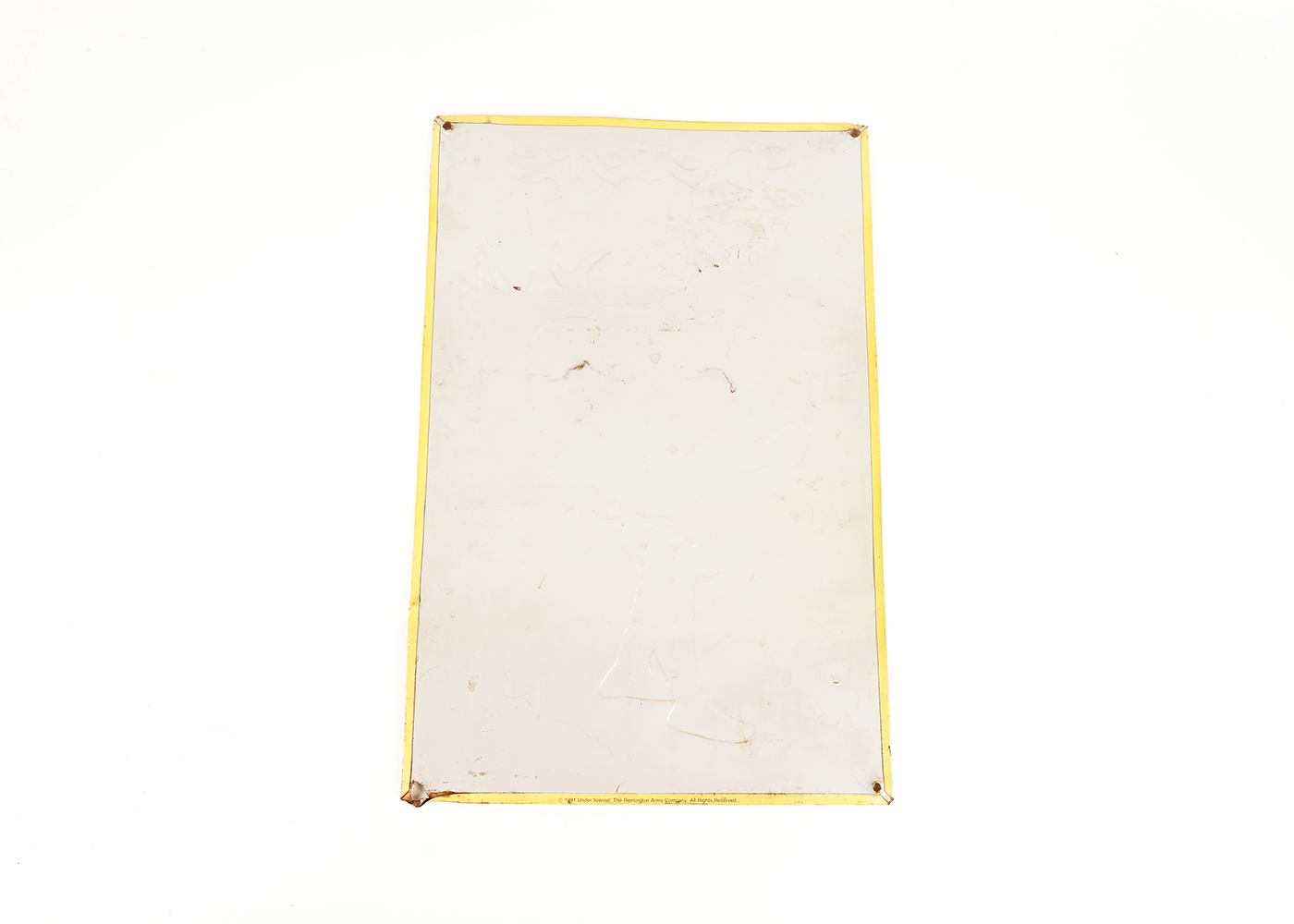 Small Metal Bar Sign Collection