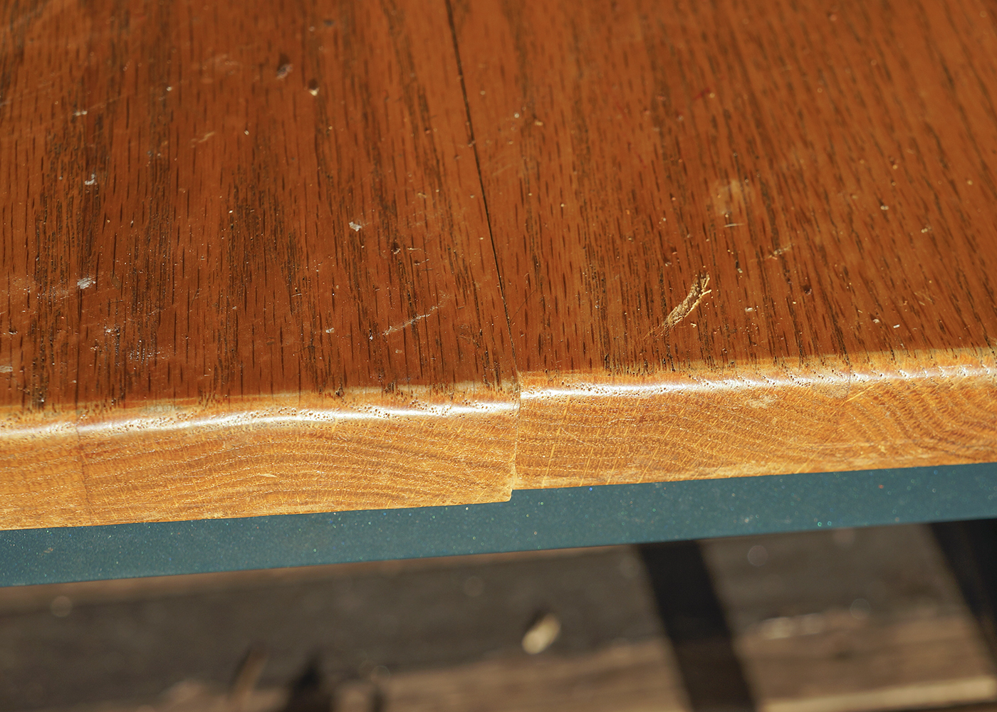 Oak Accent Dining Set