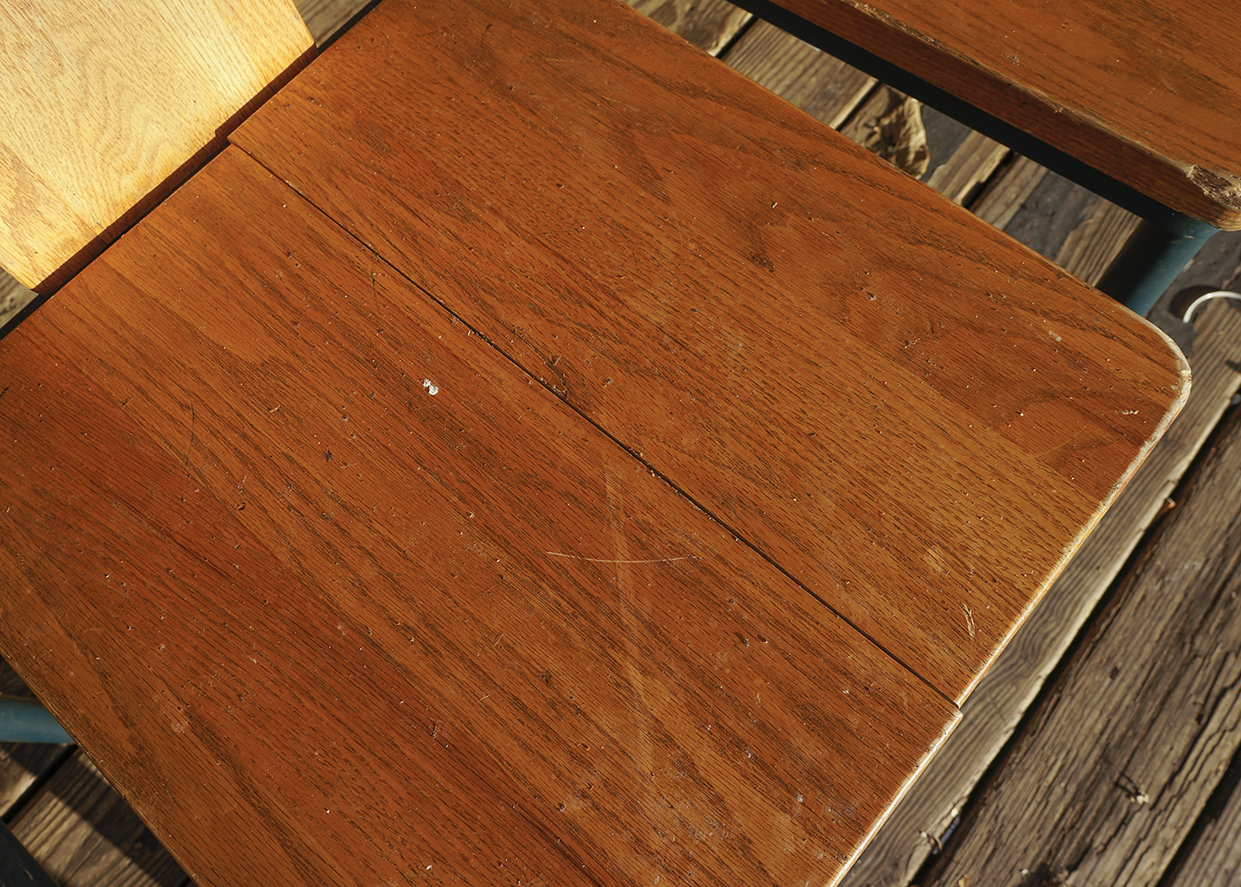 Oak Accent Dining Set