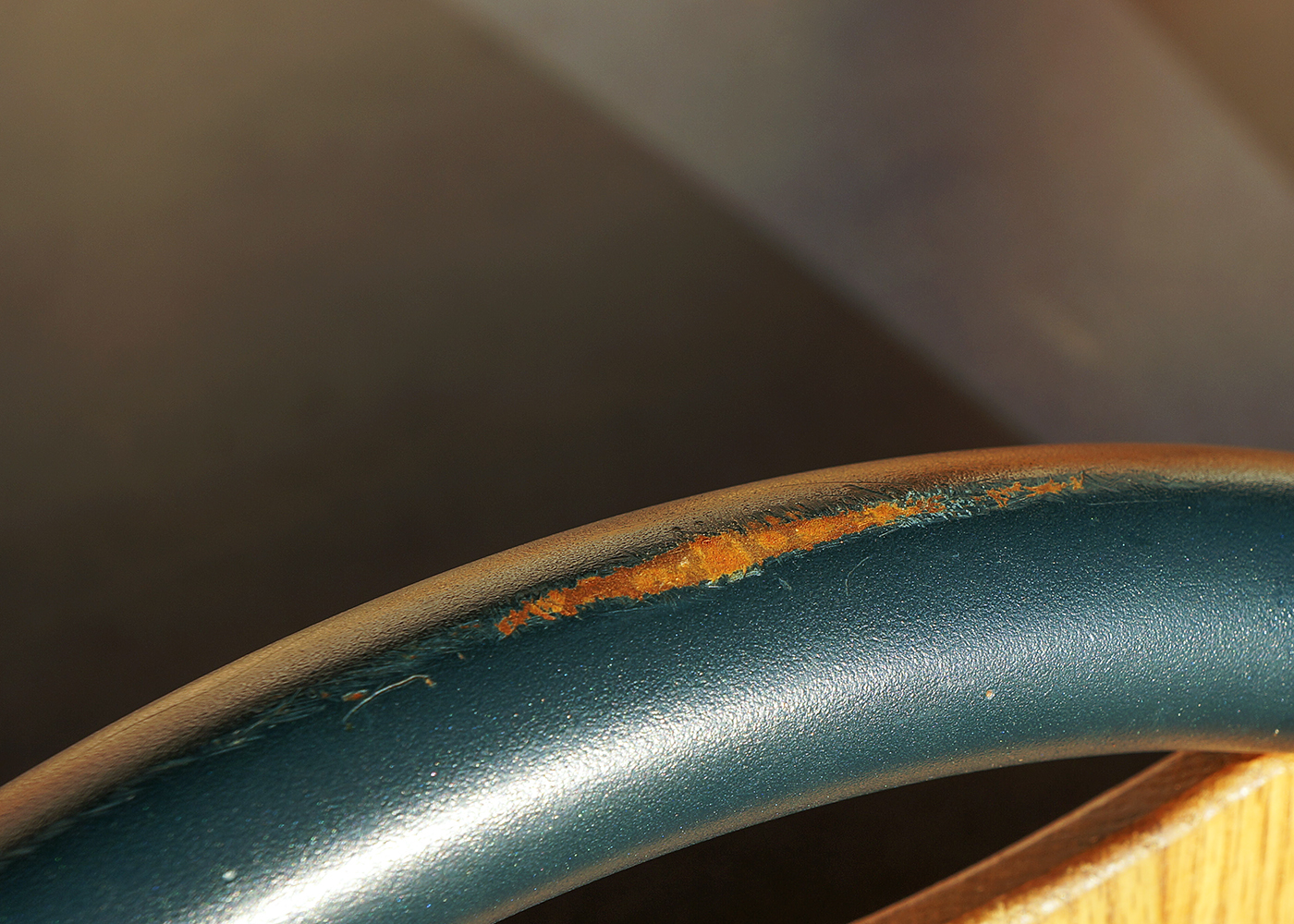 Oak Accent Dining Set