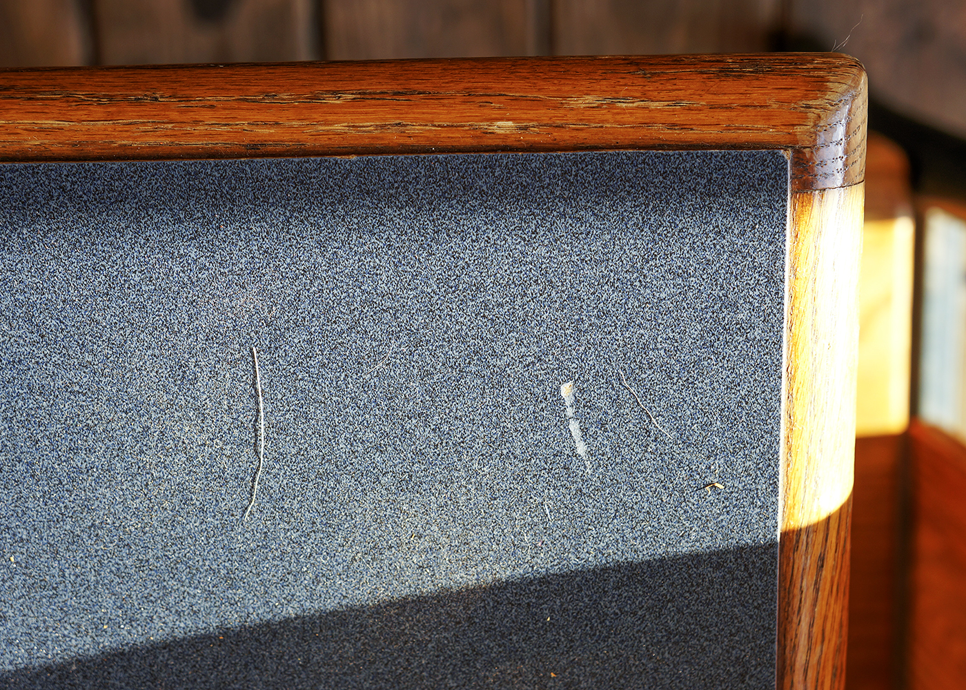 Oak Accent Dining Set