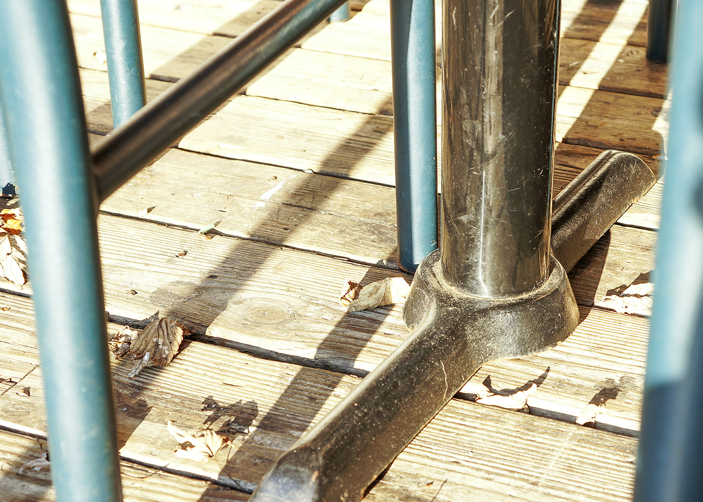 Oak Accent Dining Set