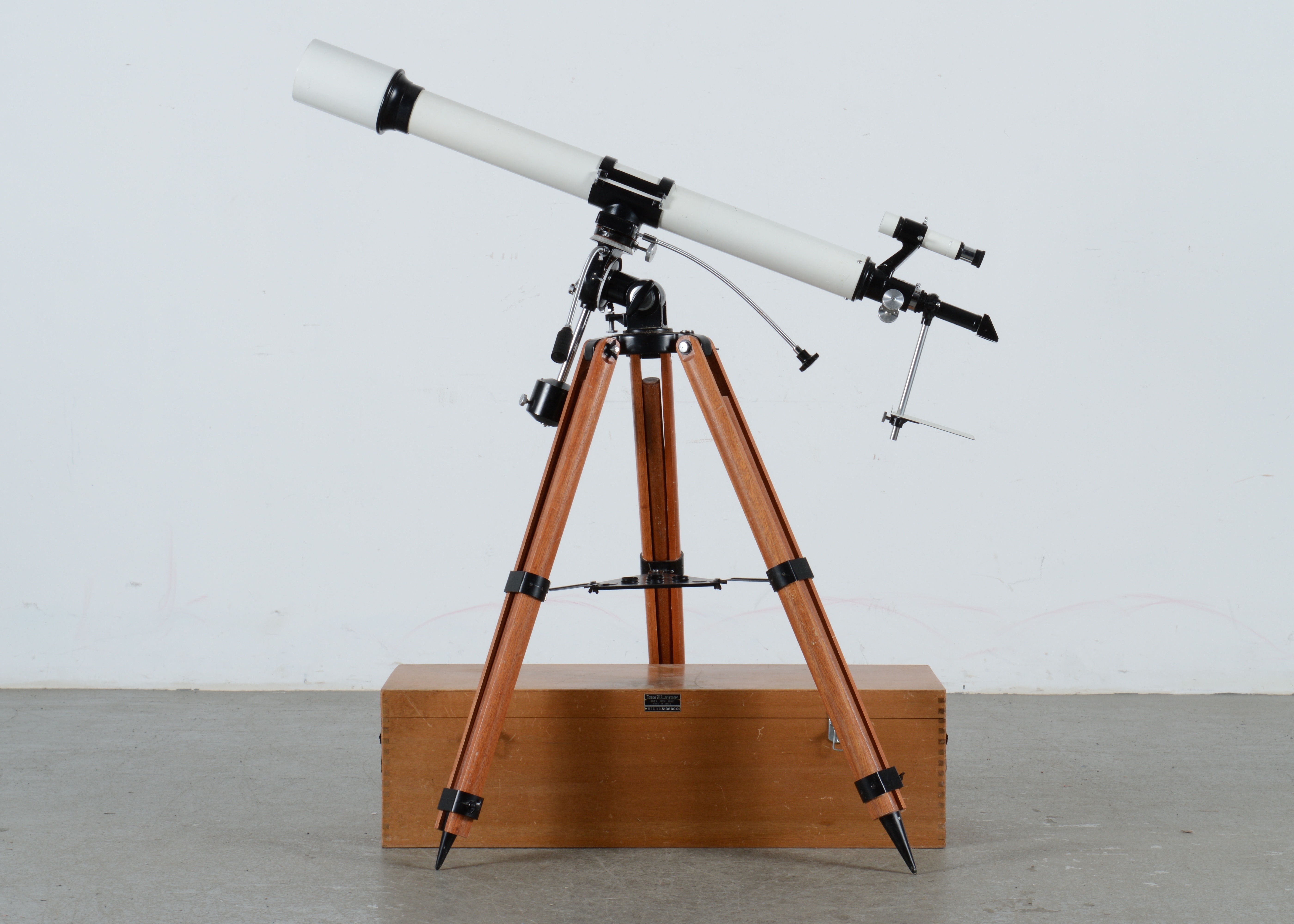 Tasco 600 hot sale power telescope