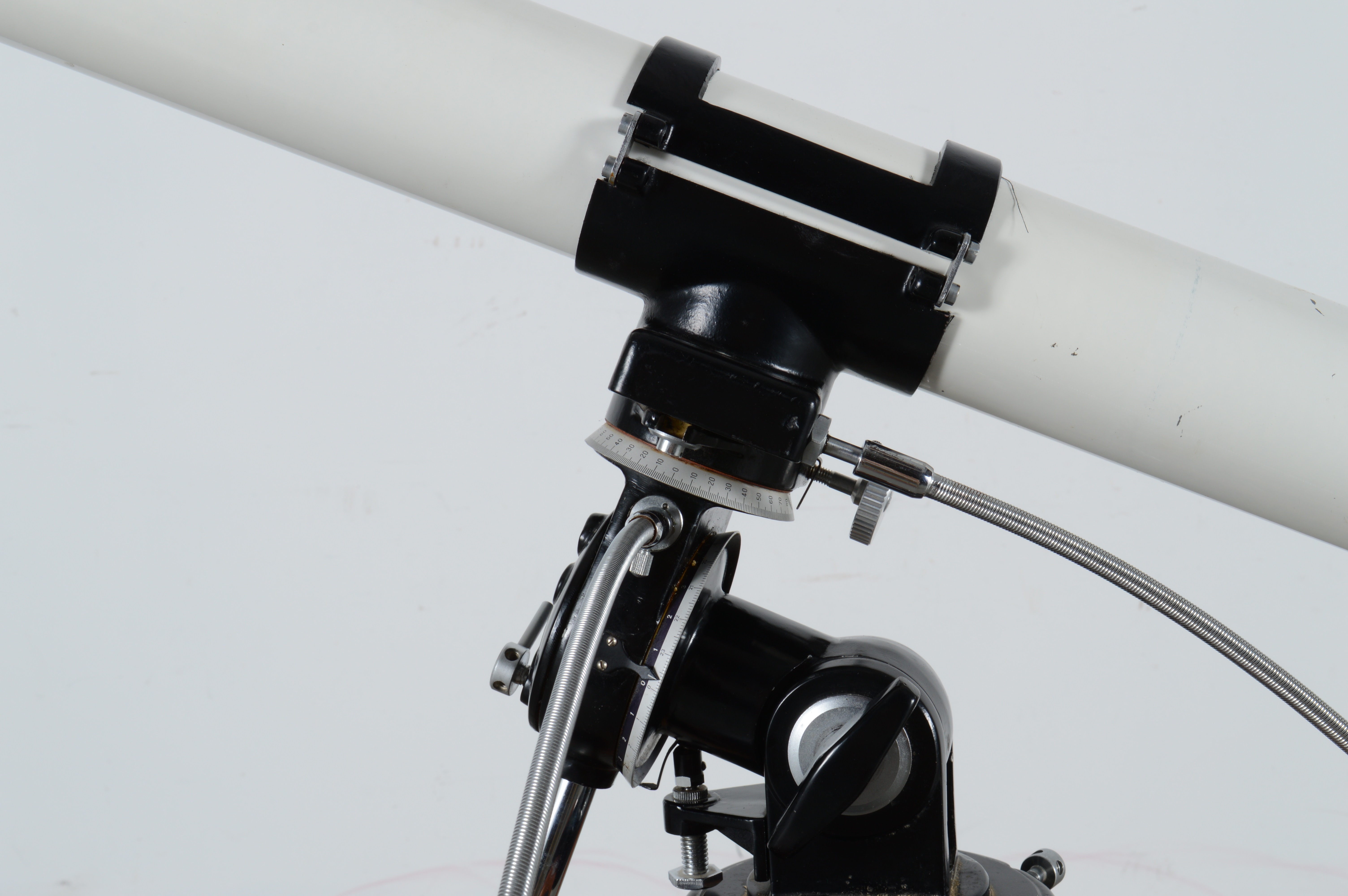 Vintage Tasco 15TE-5 600 Power Telescope with Tripodw